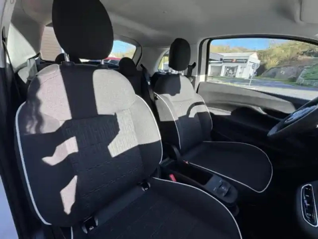 Fiat 500 e 118ch my23 — photo 8