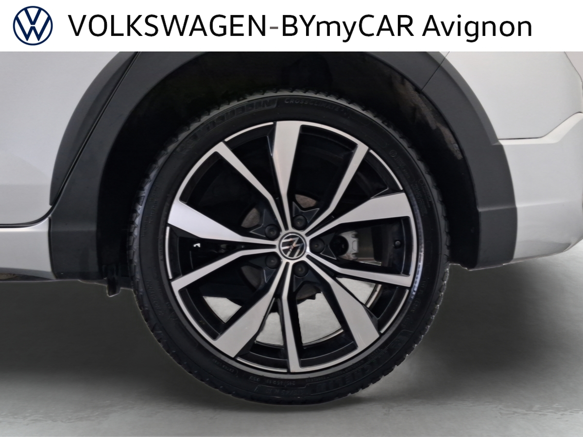 Volkswagen Taigo 1.5 TSI 150 DSG7 — photo 18