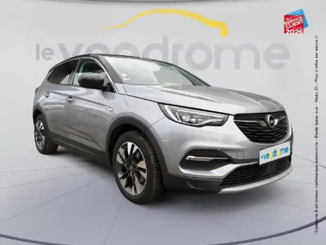 Opel Grandland X 1.5 d 130ch elite — photo 3