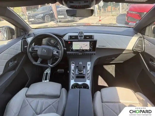 Ds Ds 7 ds7 crossback hybride e-tense 300 eat8 4x4 — photo 36