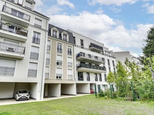Appartement 3 pièces 54 m²