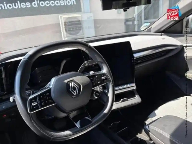 Renault Megane e-tech electric ev60 220ch techno super charge — photo 15