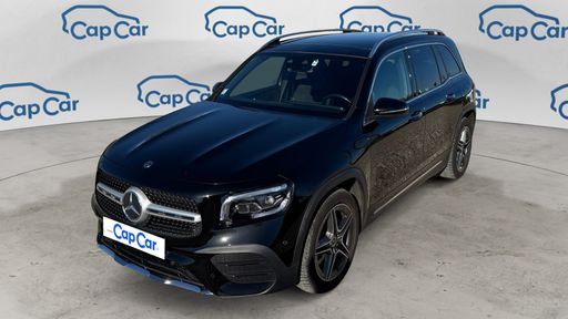 Mercedes Classe GLB 220 d 190 4Matic 8G-Tronic - AMG Line – 2021 – 80943 km – Diesel – Boîte Automatique — photo 11