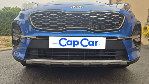 Kia Sportage 1.6 CRDi 136 DCT7 - GT Line – 2021 – 44029 km – Diesel – Boîte Automatique — photo 38