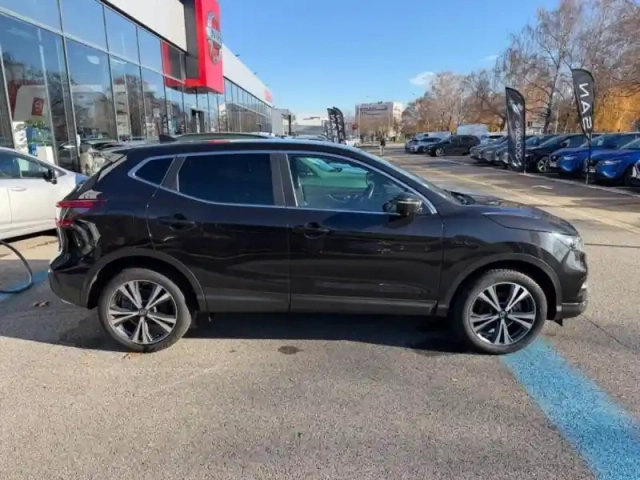 Nissan Qashqai 1.2 dig-t 115ch n-connecta — photo 4