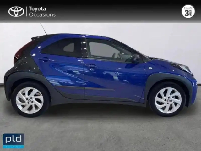 Toyota Aygo X 1.0 vvt-i 72ch design s-cvt my23 — photo 5