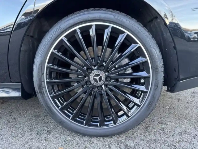 Mercedes Cla 250 e hybrid eq coupé amg — photo 9