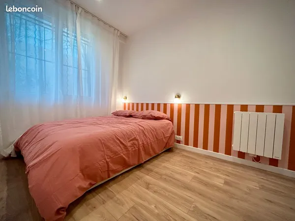Colocation 4 chambres dans le quartier Figuerolles