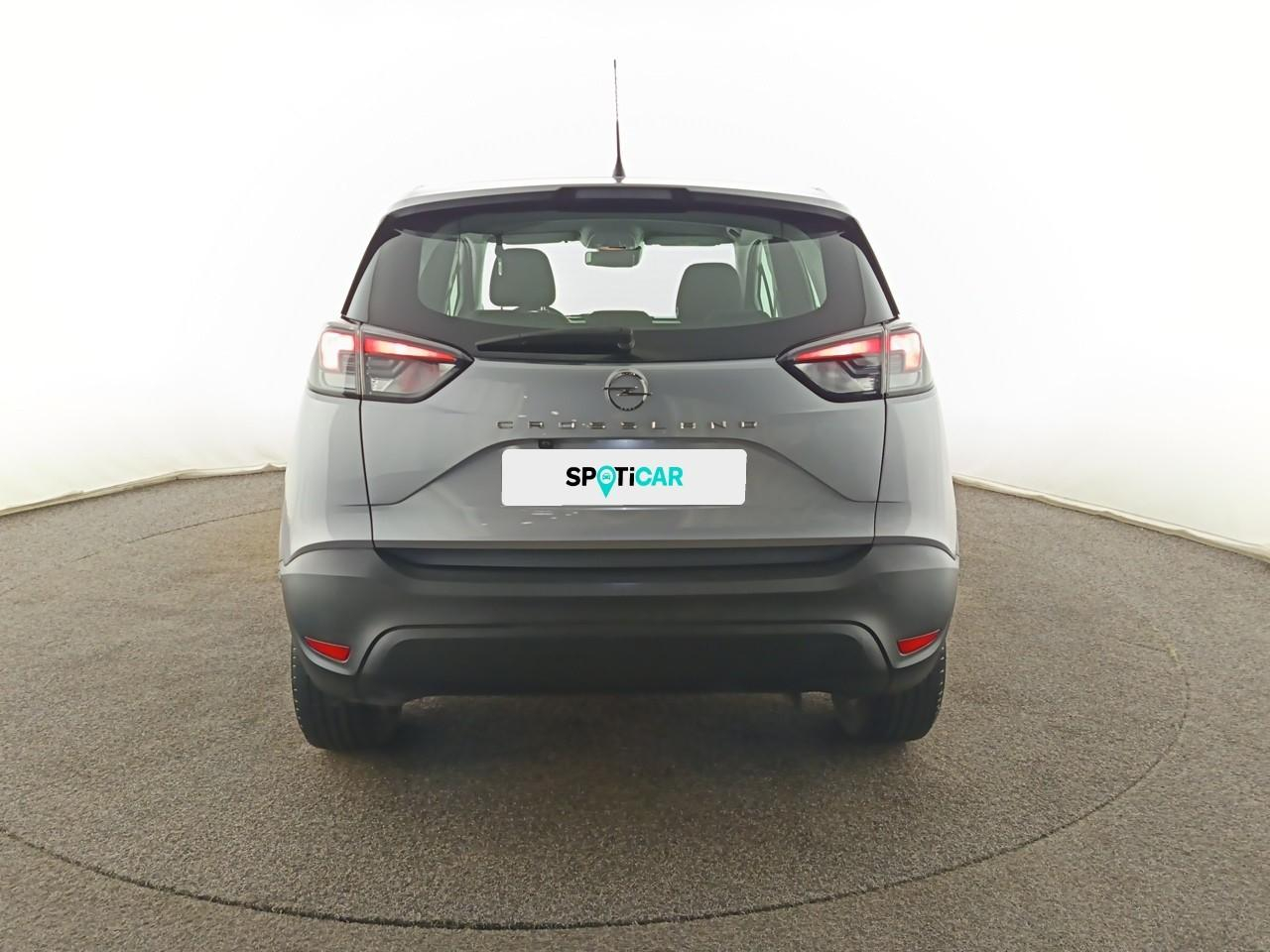 Opel Crossland 1.2 83 ch edition — photo 5