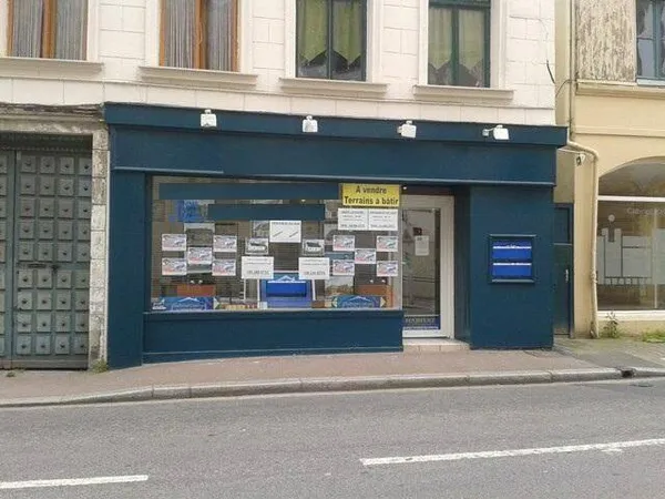 Local commercial 36 m²