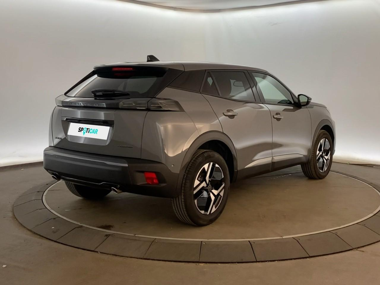 Peugeot 2008 hybrid 145 ch e-dcs6 allure — photo 7