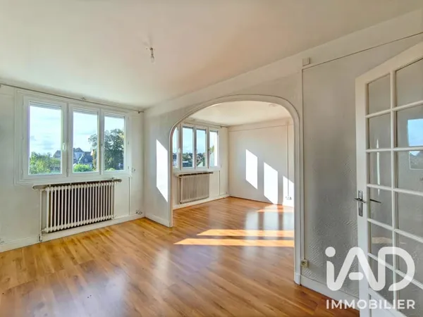 Appartement 5 pièces 112 m²