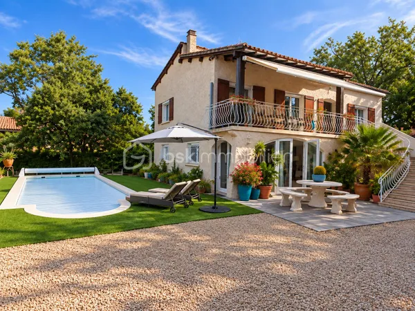 Maison 7 pièces 160 m²