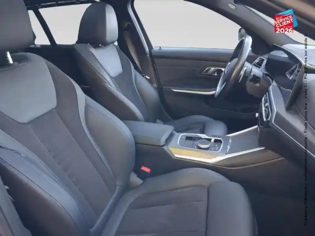 Bmw Serie 3 série 3 touring 330ea 292ch m sport — photo 20