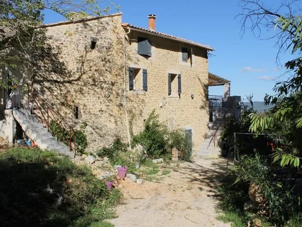 Dpt Gard (30), à vendre Maison proche Saint-Amboix