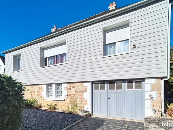 Maison 3 pièces 65 m²