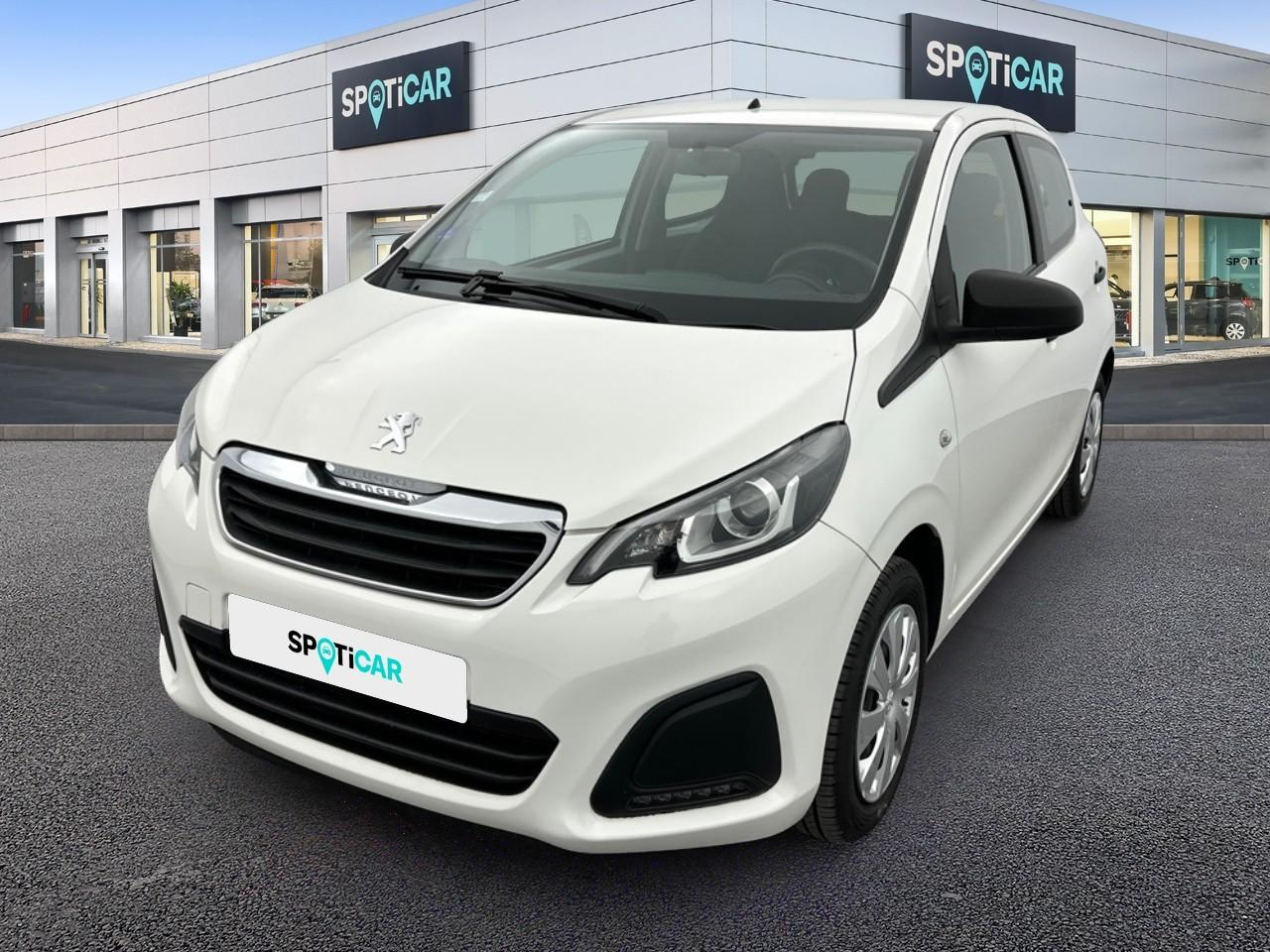 Peugeot 108 vti 72ch bvm5 access — photo 1