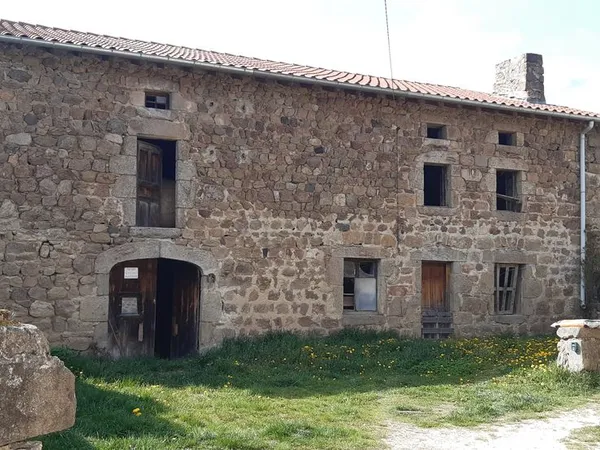 Maison à rénover