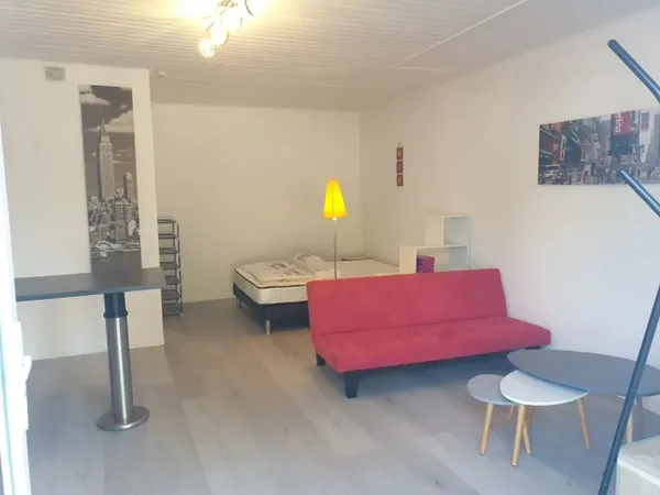 Appartement 1 pièce 26 m²