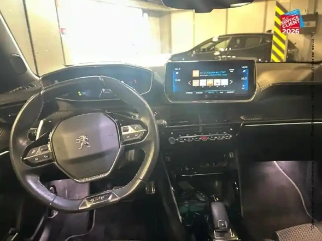 Peugeot 2008 1.2 puretech 130ch s&amp;s gt line eat8 7cv — photo 15