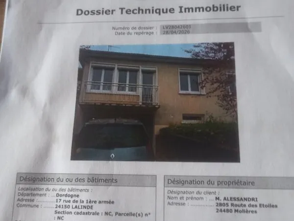 Maison de ville
