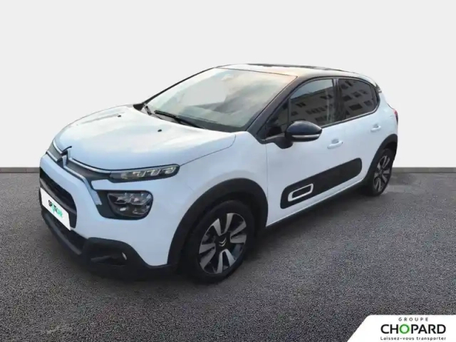 Citroën C3 puretech 110 s&amp;s eat6
