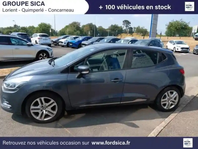 Renault Clio 0.9 tce 90ch energy intens 5p — photo 1