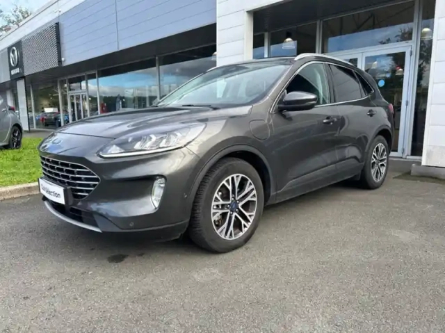Ford Kuga 2.5 duratec 225ch powersplit phev titanium e-cvt