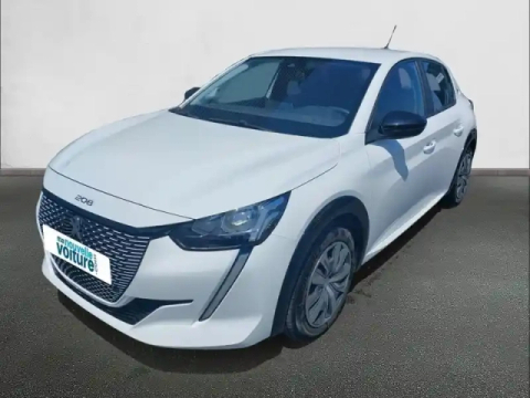 Peugeot 208 electrique 50 kwh 136ch