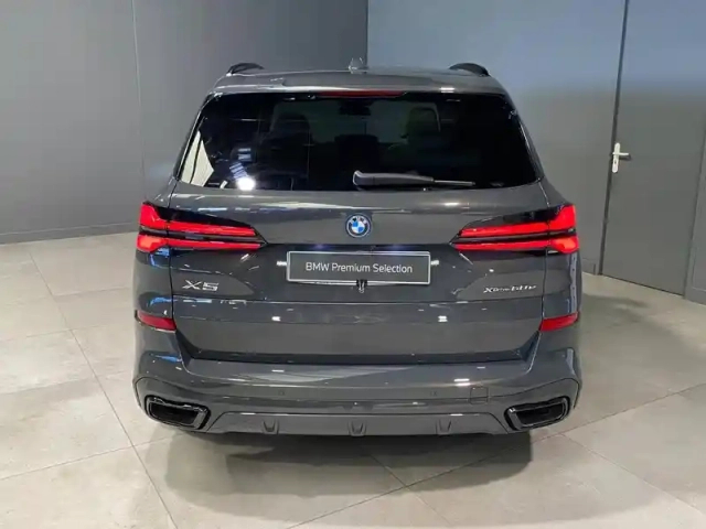 Bmw X5 xdrive50e 489ch m sport — photo 4