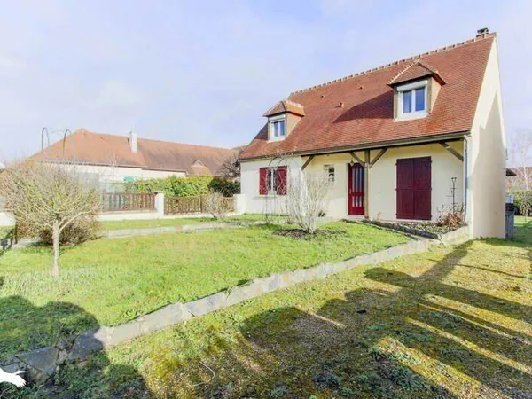 Maison 6 pièces 138 m²