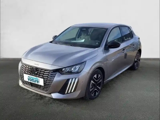 Peugeot 208 hybrid 110 ch e-dcs6