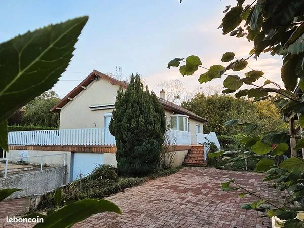 Maison 5 pièces 100 m²