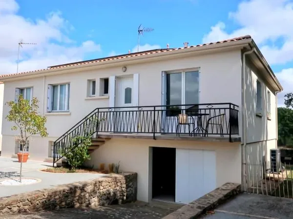 Maison 125 m²