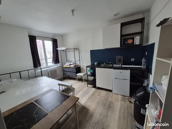 Studio meublée