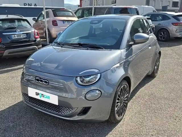 Fiat 500 e 118ch icône plus
