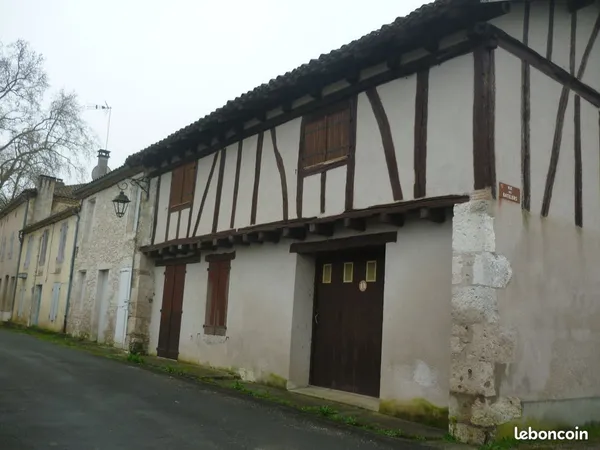 Maison à Vianne 160 m2