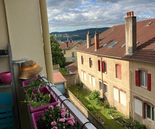 Appartement de 63m2 à louer sur Besançon