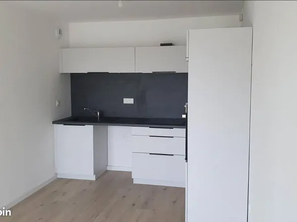 Appartement 2 pièces 43 m²