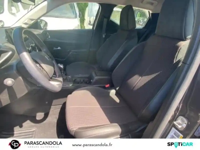 Ds Ds 3 crossback 100ch performance line — photo 11