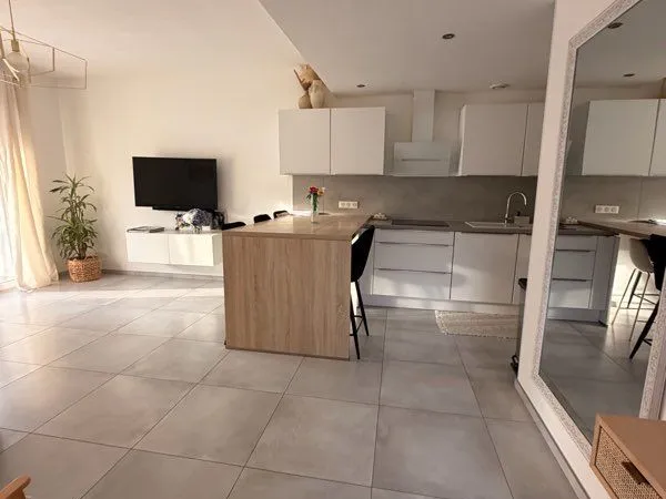 Maison de plain-pied 4 pièces - 72 m²