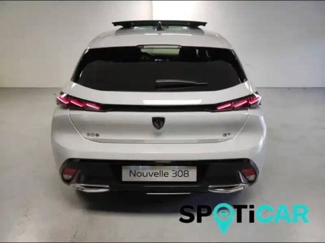 Peugeot 308 1.5 bluehdi 130ch s&amp;s gt eat8 — photo 5