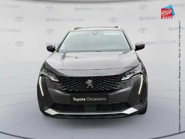 Peugeot 5008 1.5 bluehdi 130ch s&amp;s allure pack eat8 — photo 2