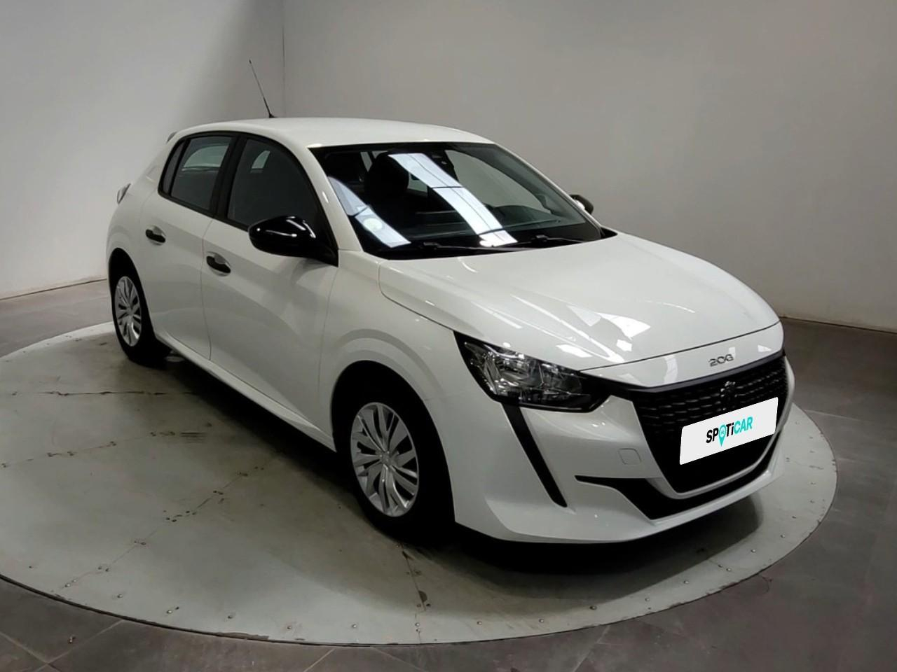 Peugeot 208 bluehdi 100 s&s bvm6 premium — photo 7