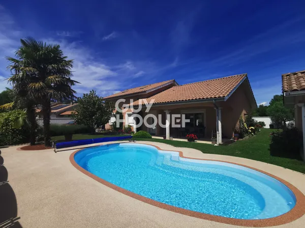 Maison Vente Saint-Romain-de-Jalionas 4p 144m² 459000€