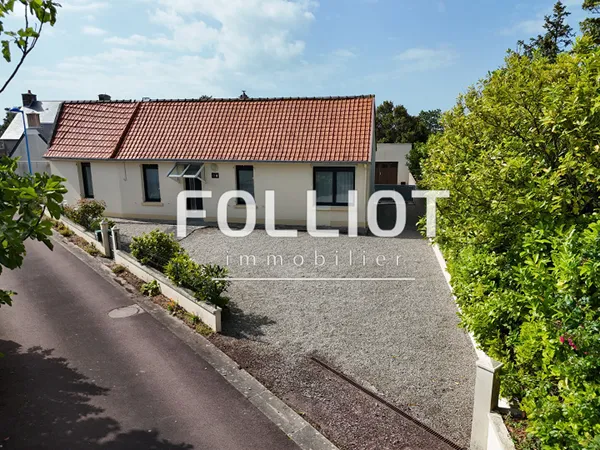 A VENDRE Maison Blainville Sur Mer