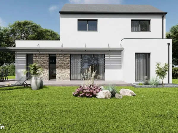 Maison 5 pièces 107 m²