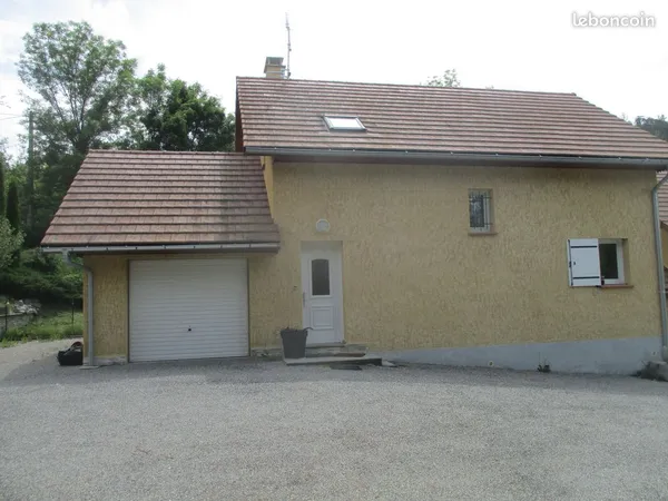 Maison Location Gap 6p 92m² 1130€