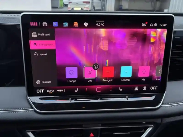 Volkswagen Tiguan 1.5 ehybrid 204ch dsg6 — photo 22