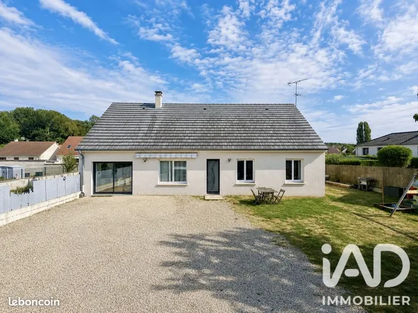 Pavillon 6 pièces 130 m²